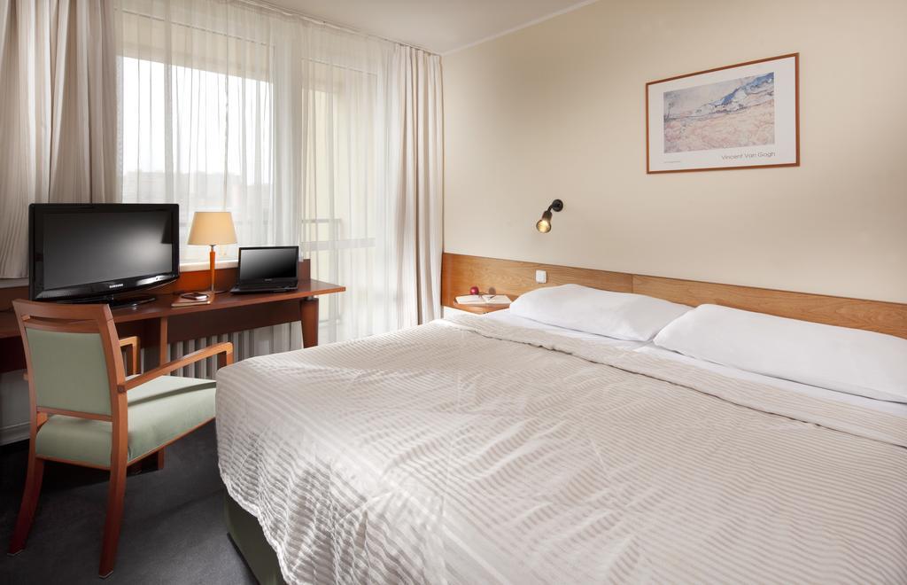 Areal Repy Hotel Praha