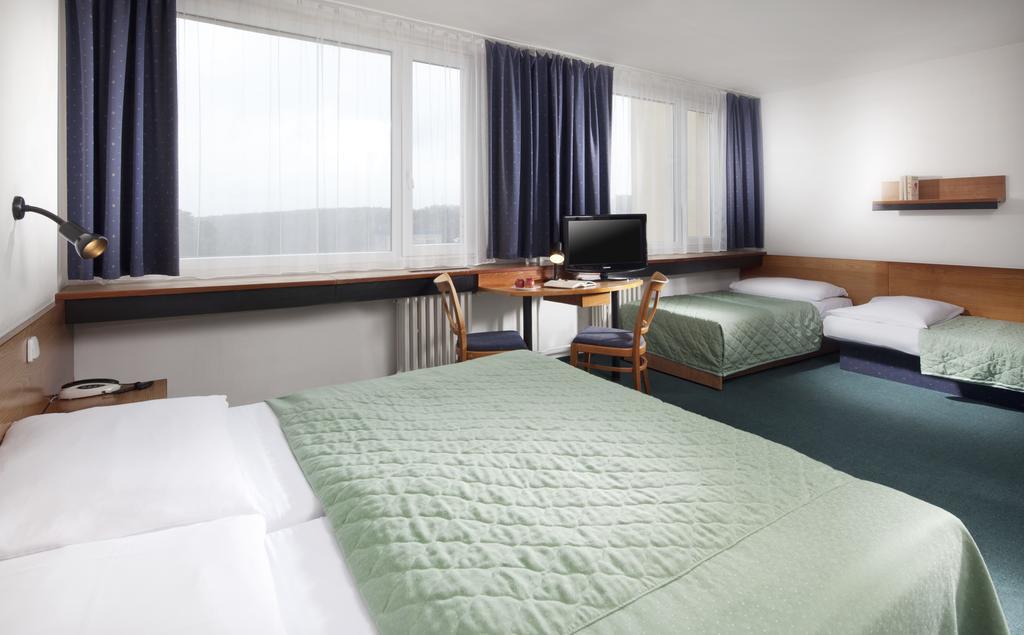 Hotel Areal Repy Praha