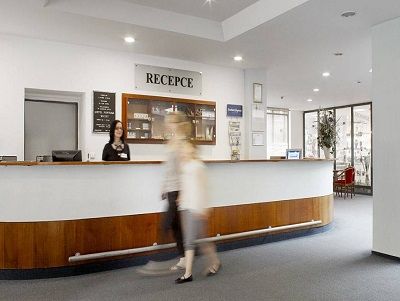 Hotel Areal Repy Praha