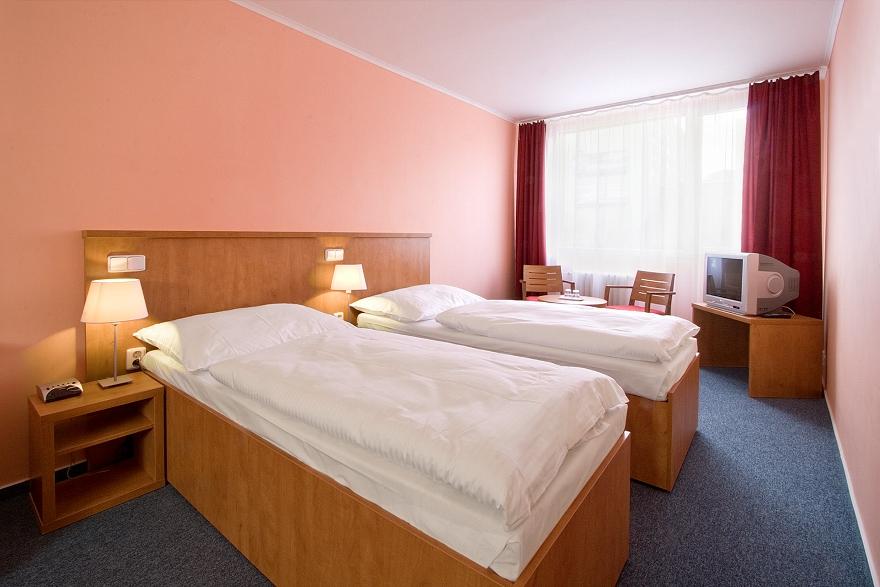 Areal Repy 3* Praha