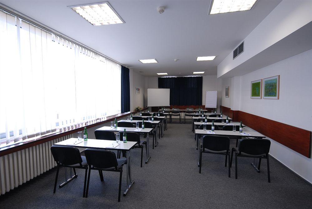 Areal Repy Hotel Praha