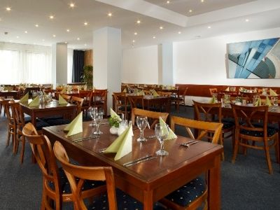 Hotel Areal Repy Praga