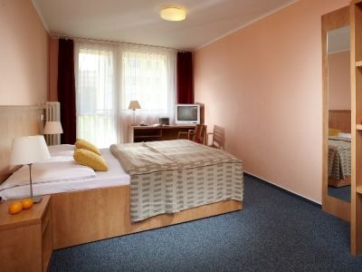 Areal Repy Hotel Praga