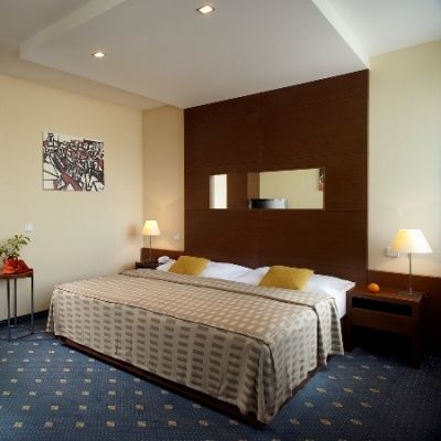 Hotel Areal Repy Praga