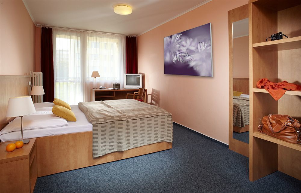 Hotel Areal Repy Praga