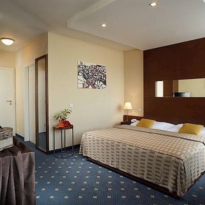 Areal Repy 3* Praga