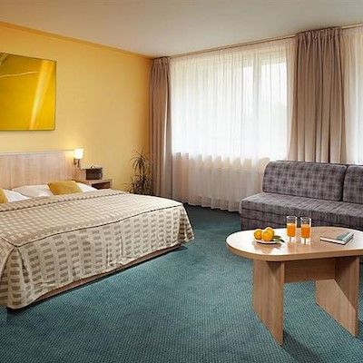 Hotel Areal Repy Praga