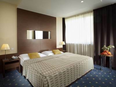 Areal Repy Hotel Praga