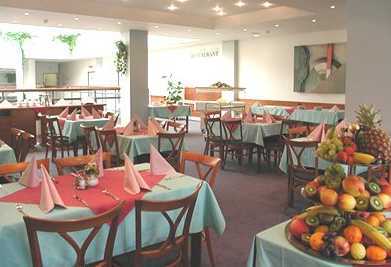 Hotel Areal Repy Praga