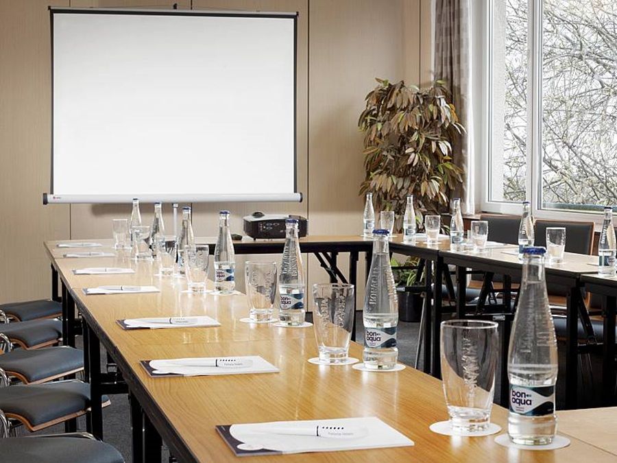Areal Repy Hotel Praga
